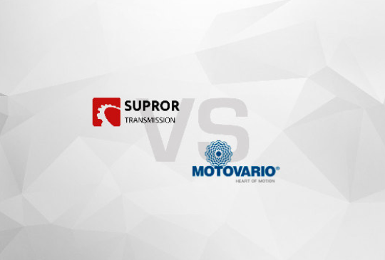 SUPROR VS MOTOVARIO